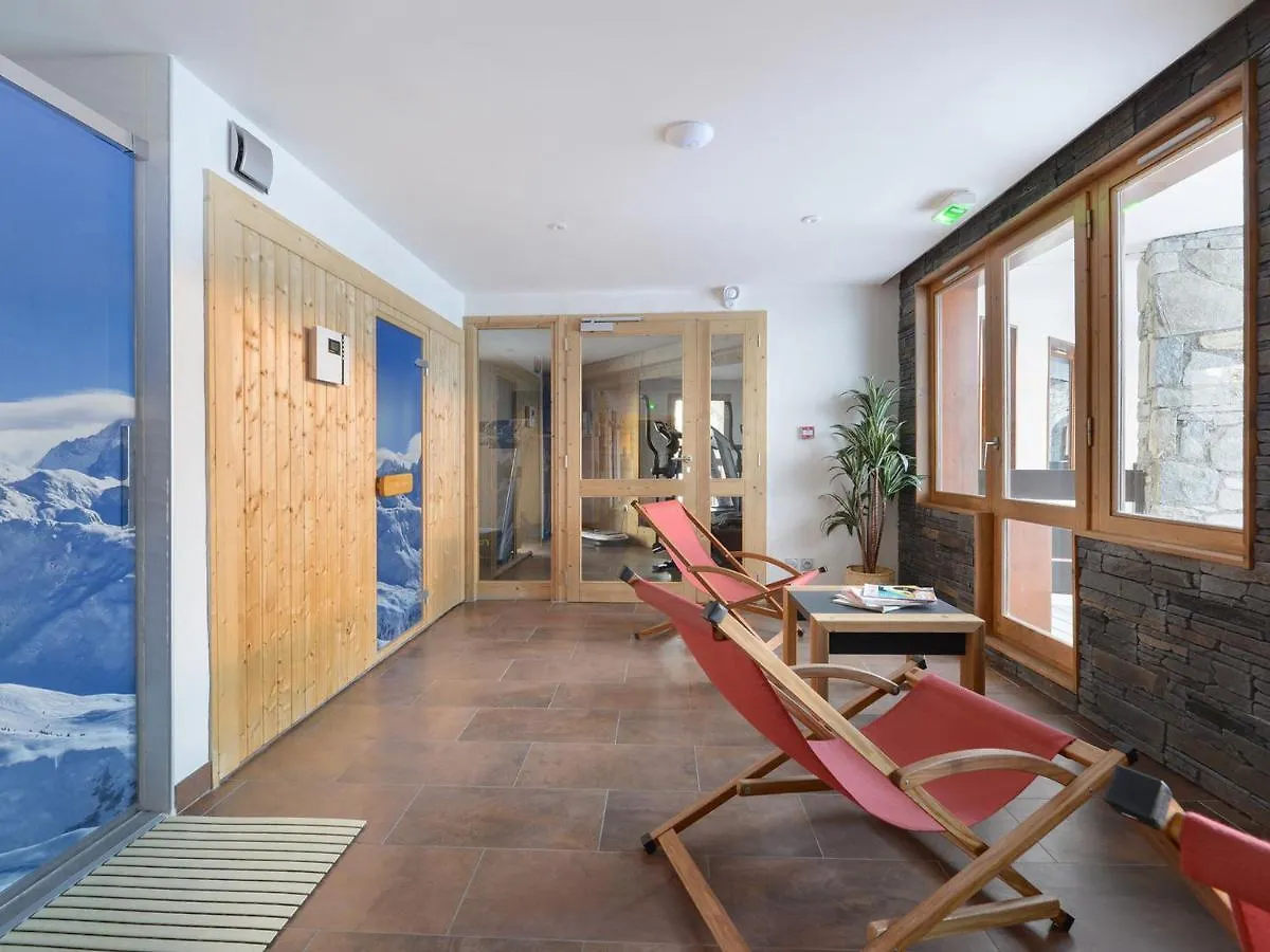 Lägenhet Studio Renove Ski Au Pied - Espace Bien-Etre Et Fitness - Balcon Expose Est - Fr-1-181-2026 La Plagne-Tarentaise